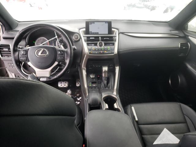 Photo 8 from auction – 2016 LEXUS NX 200T BA with VIN JTJBARBZ4G2095499