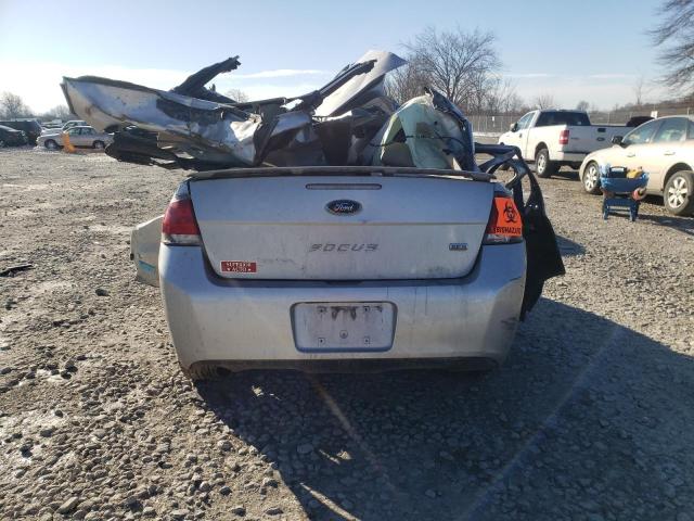 Photo 6 from auction – 2011 FORD FOCUS SES with VIN 1FAHP3GN8BW162515