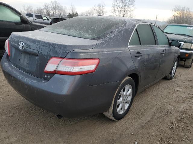 Фото 3 с аукциона – 2011 TOYOTA CAMRY BASE с VIN 4T1BF3EK4BU662433