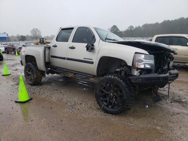 Photo 4 from auction – 2008 CHEVROLET SILVERADO with VIN 3GCEK13MX8G190997