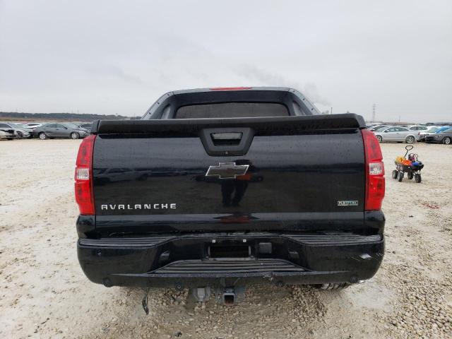 Photo 6 from auction – 2010 CHEVROLET AVALANCHE with VIN 3GNNCFE07AG133321