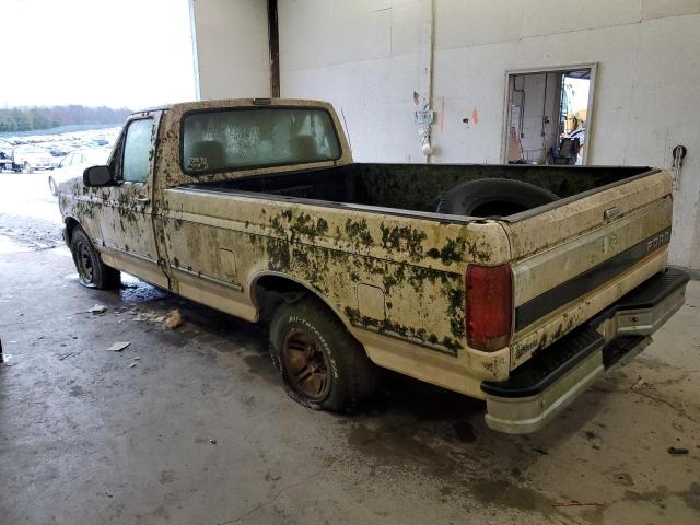 Photo 2 from auction – 1992 FORD F150 with VIN 1FTDF15N6NNA13677