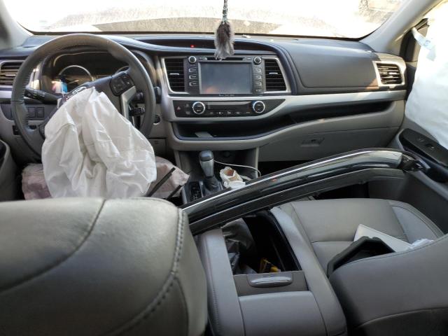 Photo 8 from auction – 2016 TOYOTA HIGHLANDER with VIN 5TDKKRFH1GS167026