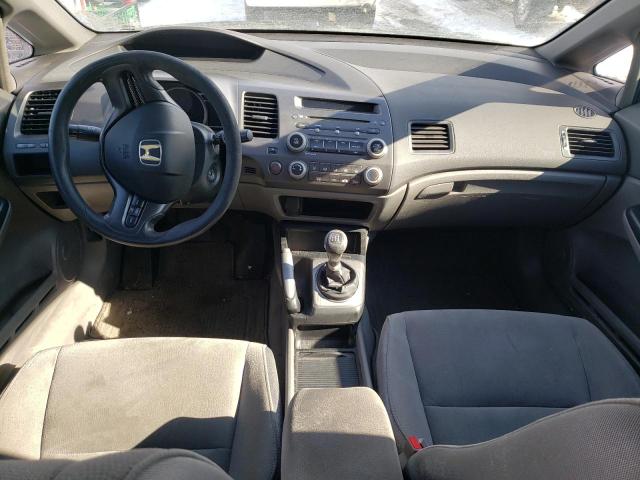 Photo 8 from auction – 2008 HONDA CIVIC LX with VIN 2HGFA15568H018495
