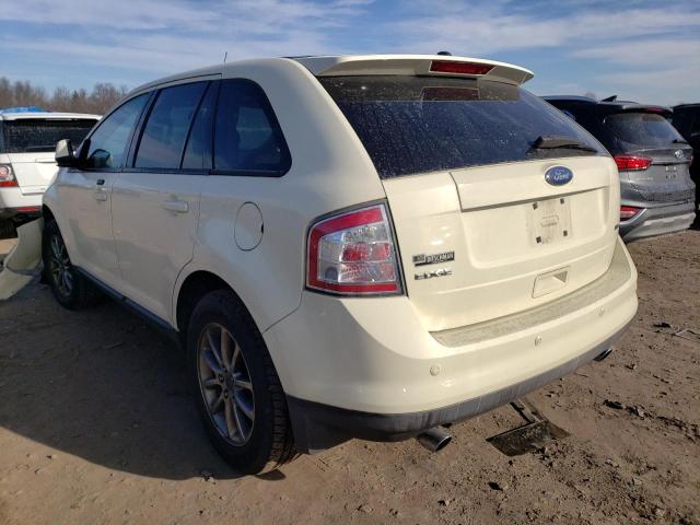 Photo 2 from auction – 2008 FORD EDGE SEL with VIN 2FMDK38C08BA27975