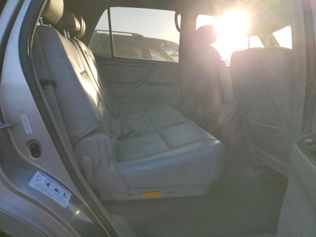Photo 11 from auction – 2003 TOYOTA SEQUOIA LI with VIN 5TDBT48A83S145325
