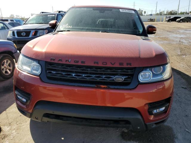 Photo 5 from auction – 2014 LAND ROVER RANGE ROVE with VIN SALWR2WF4EA317572