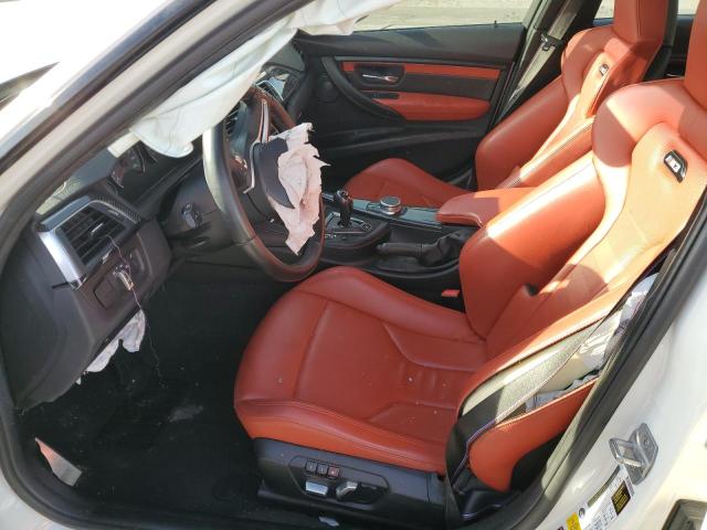 Photo 7 from auction – 2018 BMW M3 with VIN WBS8M9C55J5L00164
