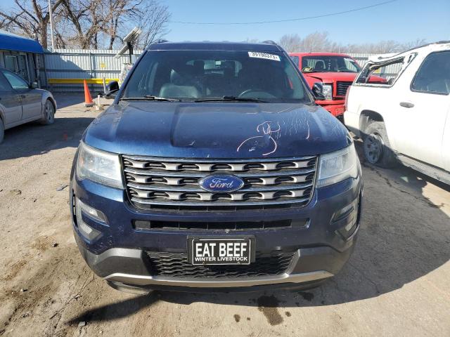 Photo 5 from auction – 2016 FORD EXPLORER X with VIN 1FM5K8D86GGB86395