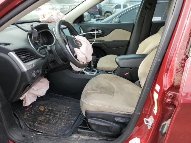 Photo 7 from auction – 2015 JEEP CHEROKEE L with VIN 1C4PJLCB9FW631331