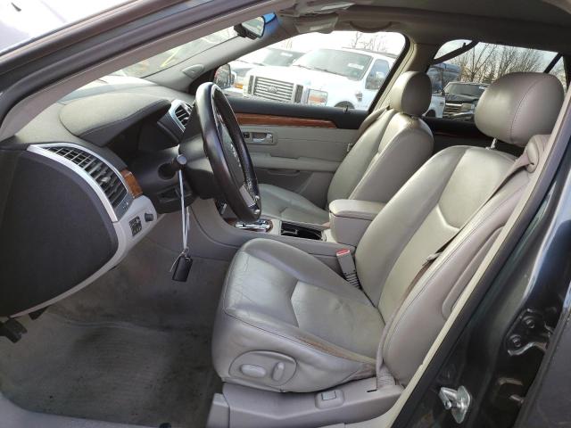 Photo 7 from auction – 2008 CADILLAC SRX with VIN 1GYEE637580114875