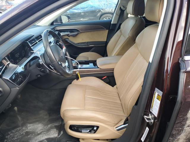 Photo 7 from auction – 2020 AUDI A8 L with VIN WAU8DAF82LN004467