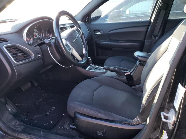 Photo 7 from auction – 2013 CHRYSLER 200 TOURIN with VIN 1C3CCBBB6DN552940