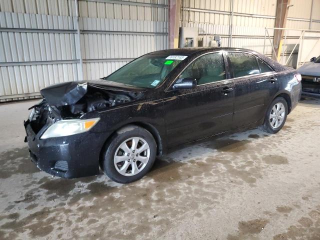 TOYOTA CAMRY BASE 2011 with VIN 4T4BF3EK1BR135892 - Photo from auction
