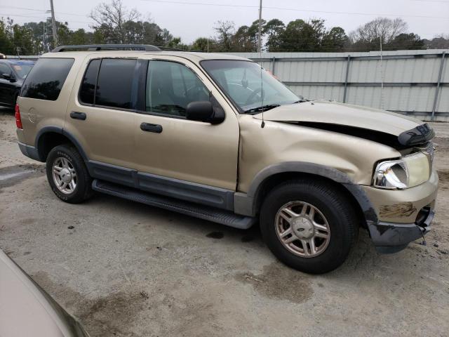 Photo 4 from auction – 2003 FORD EXPLORER X with VIN 1FMZU63K13UA93793