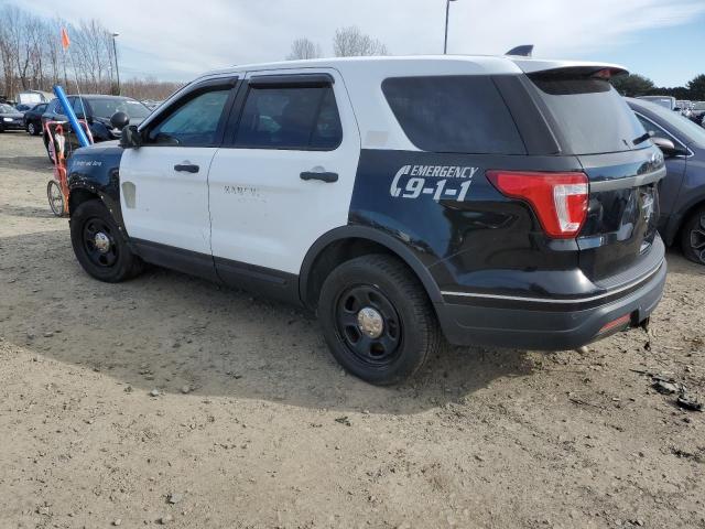 Photo 2 from auction – 2018 FORD EXPLORER P with VIN 1FM5K8AR0JGB19604