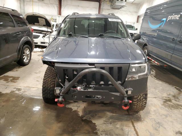 Photo 5 from auction – 2004 JEEP GRAND CHER with VIN 1J4GW48S24C368317