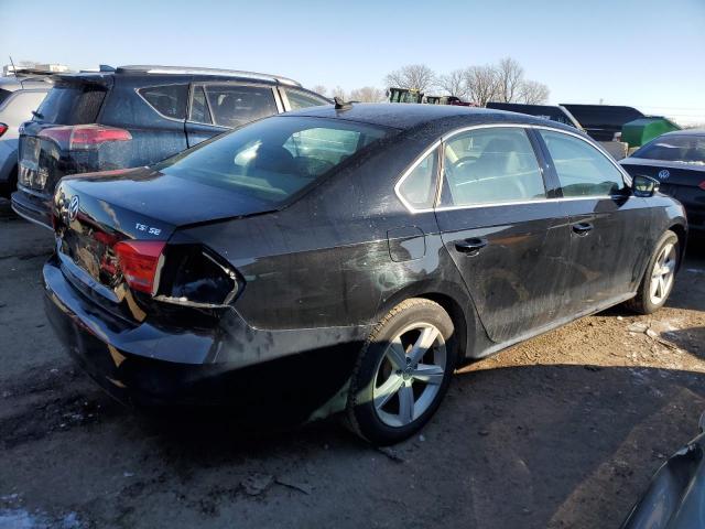 Photo 3 from auction – 2015 VOLKSWAGEN PASSAT SE with VIN 1VWBT7A32FC025360