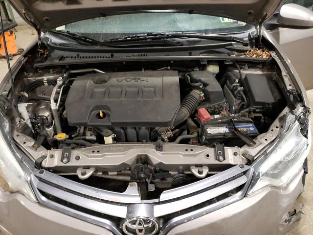 Photo 11 from auction – 2015 TOYOTA COROLLA L with VIN 2T1BURHE8FC300112