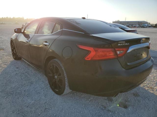 Photo 2 from auction – 2018 NISSAN MAXIMA 3.5 with VIN 1N4AA6AP0JC360598