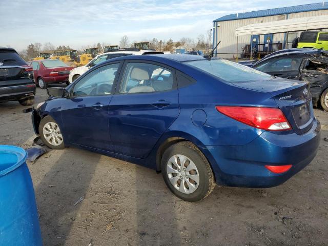 Photo 2 from auction – 2016 HYUNDAI ACCENT SE with VIN KMHCT4AE7GU986499