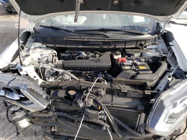 Photo 12 from auction – 2017 NISSAN ROGUE S with VIN 5N1AT2MT3HC855986