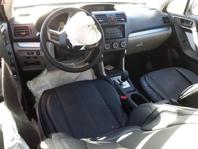 Фото 8 с аукциона – 2015 SUBARU FORESTER с VIN JF2SJABC5FH488845