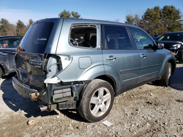 Photo 3 from auction – 2010 SUBARU FORESTER 2 with VIN JF2SH6CC0AH779785