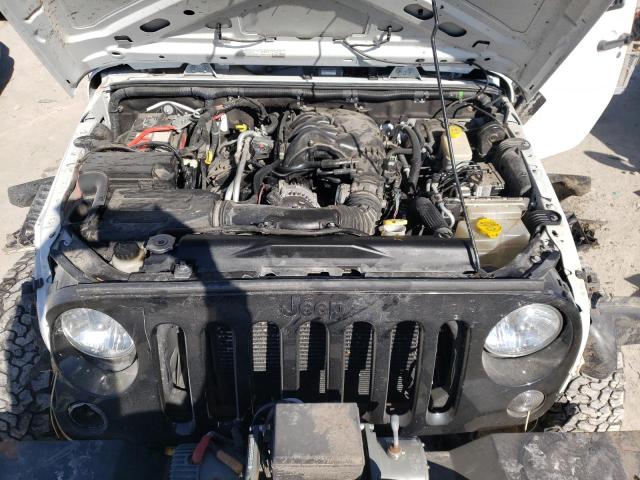 Photo 12 from auction – 2015 JEEP WRANGLER U with VIN 1C4BJWDG8FL549355