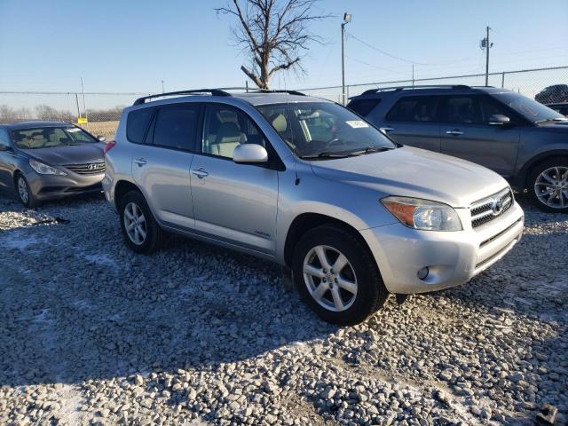 Photo 4 from auction – 2007 TOYOTA RAV4 LIMIT with VIN JTMZD31V075052989