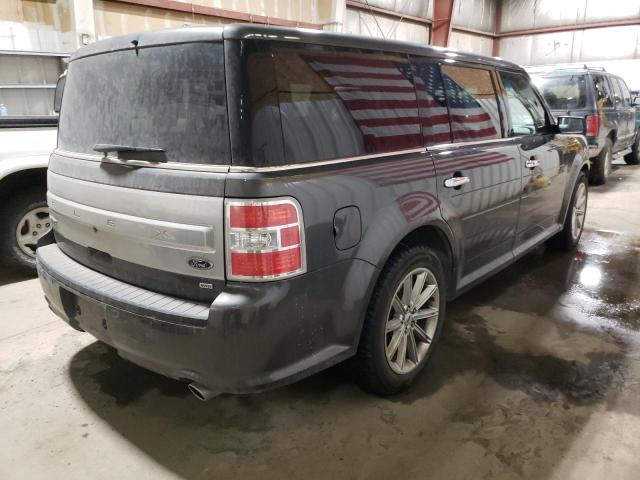Photo 3 from auction – 2018 FORD FLEX LIMIT with VIN 2FMHK6D89JBA13521