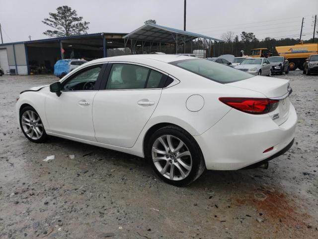 Photo 2 from auction – 2017 MAZDA 6 TOURING with VIN JM1GL1V52H1125572