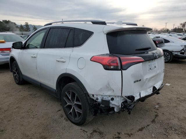 Photo 2 from auction – 2017 TOYOTA RAV4 SE with VIN JTMJFREV4HD214750