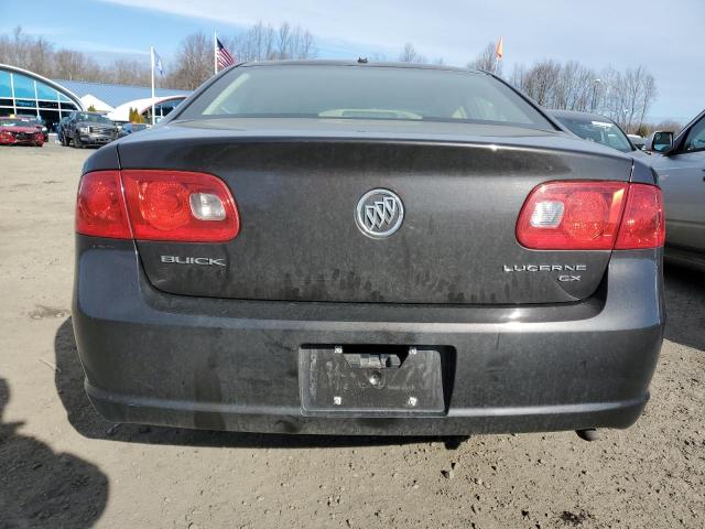 Photo 6 from auction – 2008 BUICK LUCERNE CX with VIN 1G4HP572X8U105647