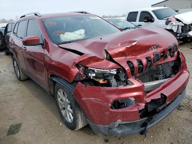 Photo 4 from auction – 2015 JEEP CHEROKEE L with VIN 1C4PJLCB9FW631331