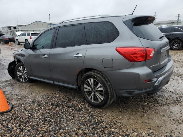 Photo 2 from auction – 2017 NISSAN PATHFINDER with VIN 5N1DR2MN0HC657878