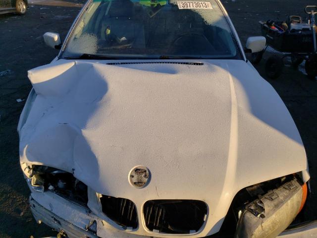 Photo 11 from auction – 2001 BMW 325 I with VIN WBAAN37451ND45416