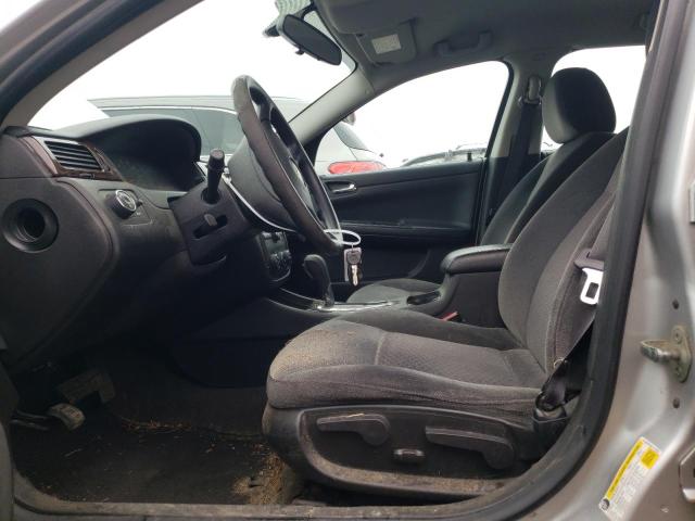 Photo 7 from auction – 2012 CHEVROLET IMPALA LS with VIN 2G1WF5E39C1157729