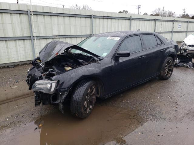 CHRYSLER 300 S 2016 with VIN 2C3CCABG1GH324928 - Photo from auction