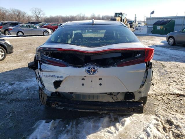 Photo 6 from auction – 2017 TOYOTA PRIUS PRIM with VIN JTDKARFP4H3023984