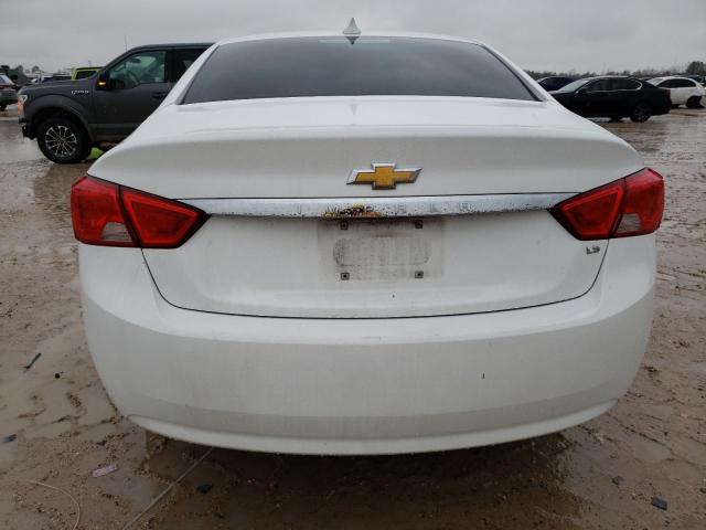 Photo 6 from auction – 2016 CHEVROLET IMPALA LS with VIN 2G11Z5SA0G9195233
