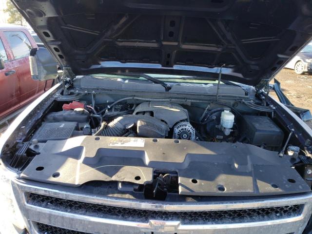 Photo 12 from auction – 2011 CHEVROLET SILVERADO with VIN 3GCPKSE33BG273536