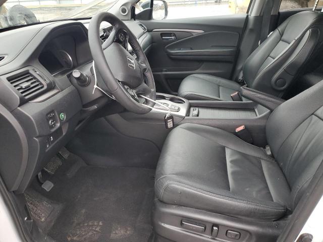 Photo 7 from auction – 2021 HONDA PILOT EXL with VIN 5FNYF5H52MB035578