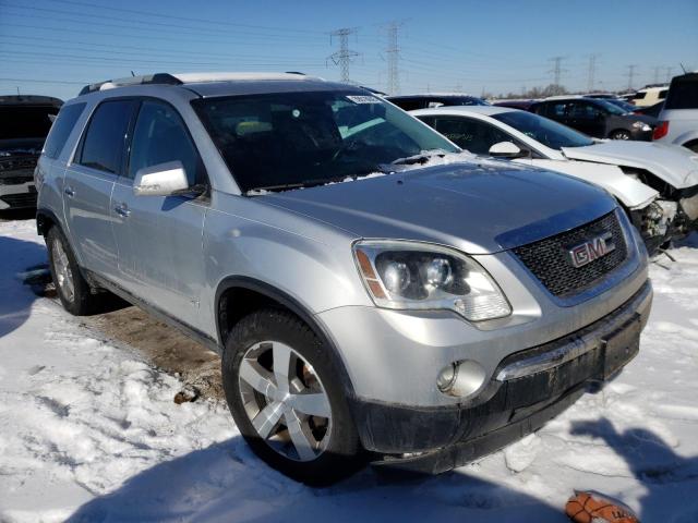 Photo 4 from auction – 2010 GMC ACADIA SLT with VIN 1GKLRMED0AJ118667