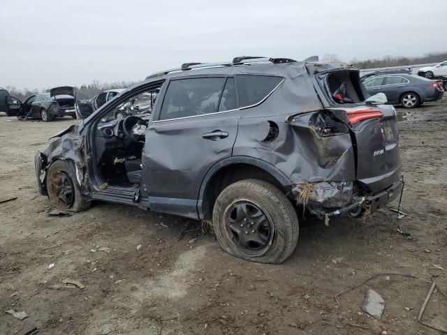 Zdjęcie 2 z aukcji – 2017 TOYOTA RAV4 LE z VIN 2T3BFREV3HW650271