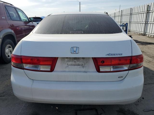 Photo 6 from auction – 2003 HONDA ACCORD EX with VIN JHMCM56753C050915