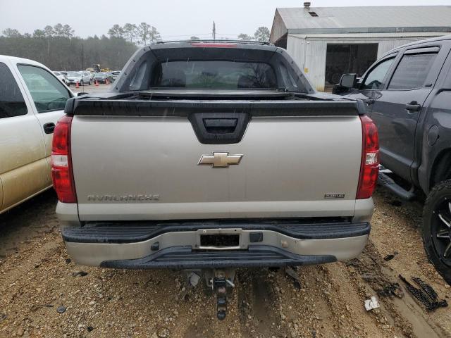Photo 6 from auction – 2008 CHEVROLET AVALANCHE with VIN 3GNEC12098G169271