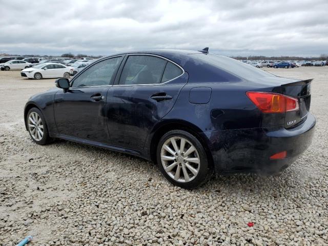 Photo 2 from auction – 2010 LEXUS IS 250 with VIN JTHCF5C21A2033163
