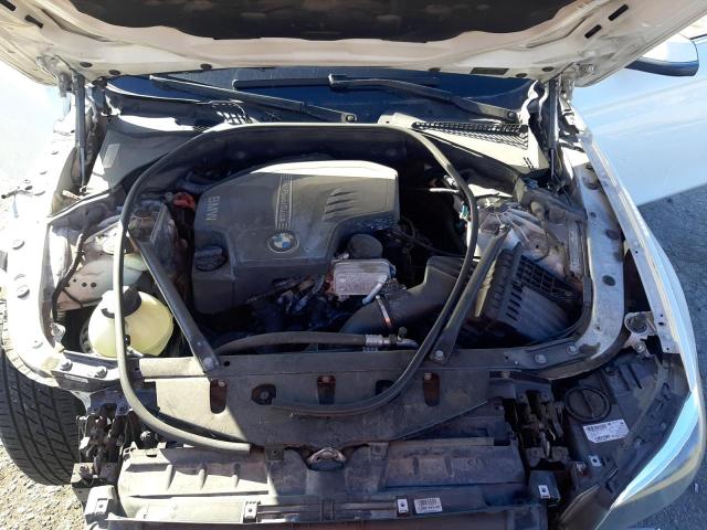 Photo 11 from auction – 2015 BMW 528 I with VIN WBA5A5C52FD522988