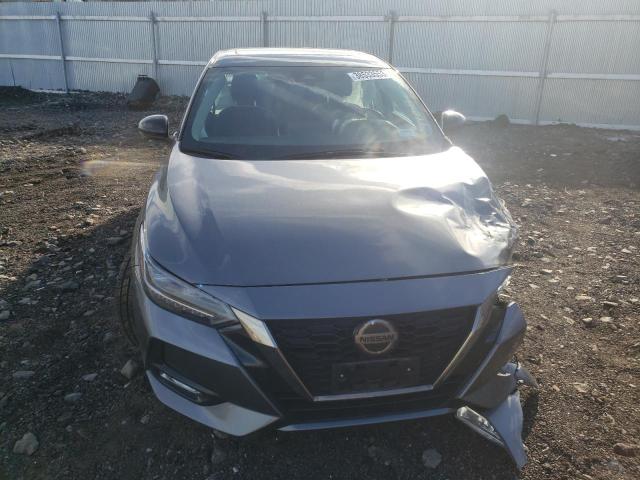 Photo 5 from auction – 2020 NISSAN SENTRA SR with VIN 3N1AB8DV2LY287972